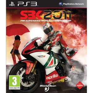 Sony SBK 2011: FIM Superbike World Championship - Playstation 3 (brugt)
