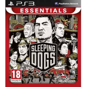 Sony Sleeping Dogs - Essentials - Playstation 3 (brugt)