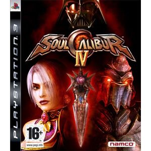 Sony Soul Calibur IV - Playstation 3 (brugt)