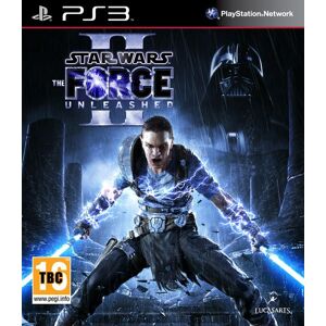 Sony Star Wars: The Force Unleashed II - Playstation 3 (brugt)
