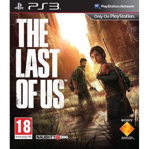 Sony The Last of Us - Playstation 3 (brugt)