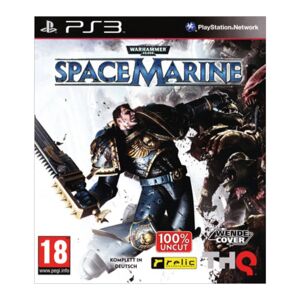 Sony Warhammer 40.000: Space Marine - Playstation 3 (brugt)