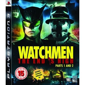 Sony Watchmen: The End is Nigh - Parts 1 and 2 - Playstation 3 (brugt)