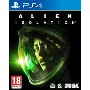 SEGA Alien Isolation - Playstation 4 (brugt)