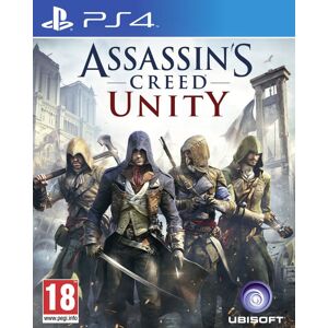 Assassins Creed: Unity - Playstation 4 (brugt)