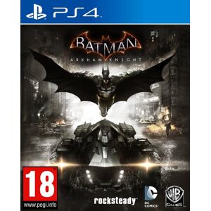 Warner Bros Batman: Arkham Knight - Playstation 4 (brugt)