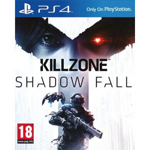 Sony Killzone Shadow Fall - Playstation 4 (brugt)