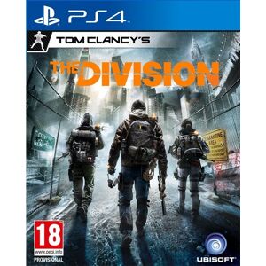 Ubisoft The Division - Playstation 4 (brugt)