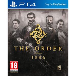 The Order 1886 - Playstation 4 (brugt)