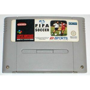 FIFA International Soccer - Super Nintendo (brugt)