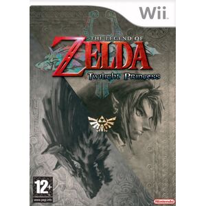 Zelda: Twilight Princess  - Nintendo Wii (brugt)