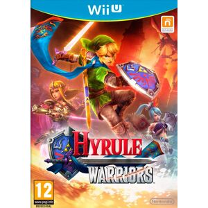 Hyrule Warriors - Nintendo WiiU (brugt)