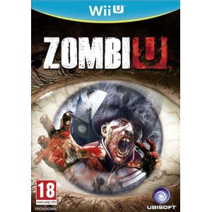 ZombiU - Nintendo WiiU (brugt)
