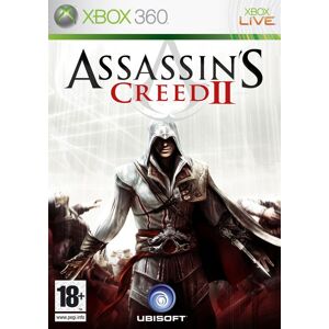 Microsoft Assassins Creed II - Xbox 360 (brugt)