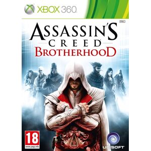 Microsoft Assassins Creed: Brotherhood  - Xbox 360 (brugt)