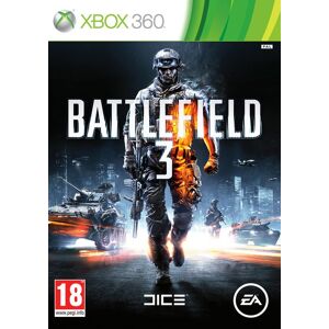 Microsoft Battlefield 3  - Xbox 360 (brugt)