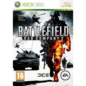 Microsoft Battlefield: Bad Company 2 - Xbox 360 (brugt)