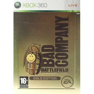 Microsoft Battlefields: Bad Company - Gold Edition - Xbox 360 (brugt)