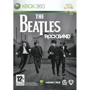 Microsoft Beatles: Rockband - Xbox 360 (brugt)
