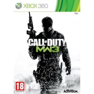 Microsoft Call of Duty: Modern Warfare 3 - Xbox 360 (brugt)