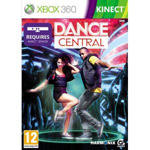 Microsoft Dance Central - Xbox 360 (brugt)