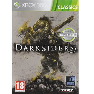 Microsoft Darksiders - Classics - Xbox 360 (brugt)