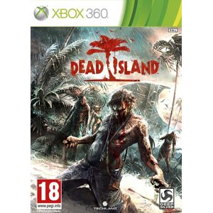 Microsoft Dead Island - Xbox 360 (brugt)