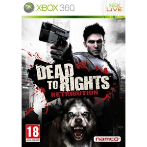 Microsoft Dead to Rights: Retribution - Xbox 360 (brugt)