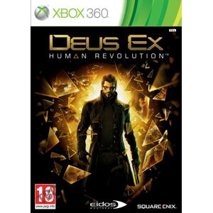 Microsoft Deus Ex: Human Revolution  - Xbox 360 (brugt)