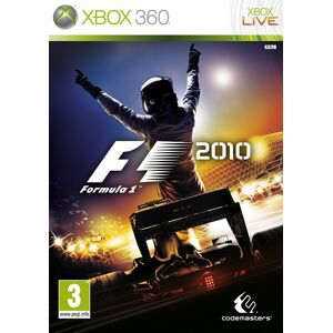 Microsoft F1 2010 - Xbox 360 (brugt)