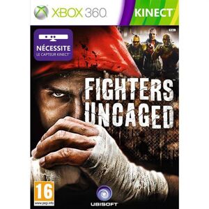 Microsoft Fighters Uncaged - Xbox 360 (brugt)