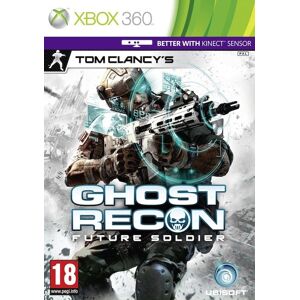 Microsoft Ghost Recon: Future Soldier - Xbox 360 (brugt)