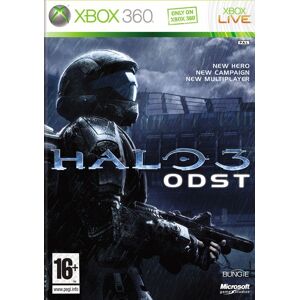 Microsoft Halo 3: ODST - Xbox 360 (brugt)