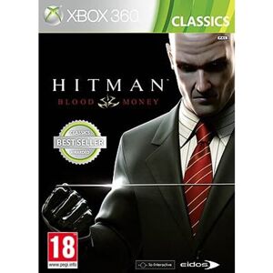 Microsoft Hitman: Blood Money - Classics - Xbox 360 (brugt)