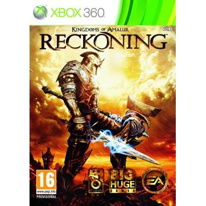 Microsoft Kingdoms of Amalur: Reckoning - Xbox 360 (brugt)