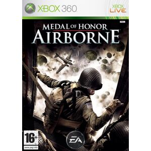 Microsoft Medal of Honor Airborne  - Xbox 360 (brugt)