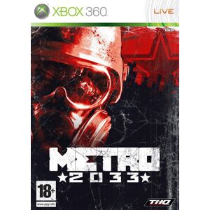 Microsoft Metro 2033 - Xbox 360 (brugt)