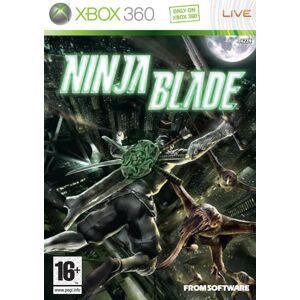 Microsoft Ninja Blade - Xbox 360 (brugt)