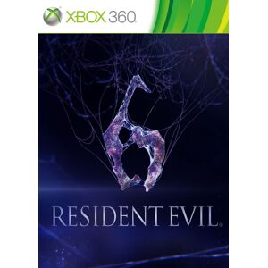 Microsoft Resident Evil 6 - Xbox 360 (brugt)