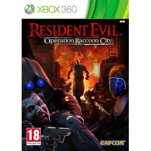 Microsoft Resident Evil: Operation Raccoon City - Xbox 360 (brugt)