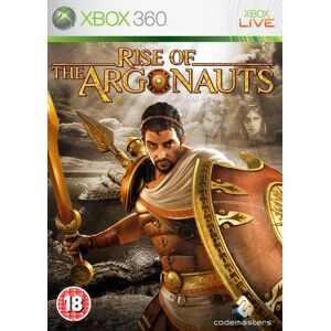 Microsoft Rise of the Argonauts - Xbox 360 (brugt)