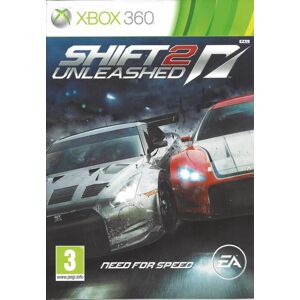 Microsoft SHIFT 2: Unleashed - Xbox 360 (brugt)