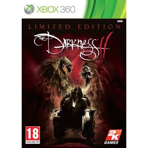 Microsoft The Darkness II - Limited Edition - Xbox 360 (brugt)