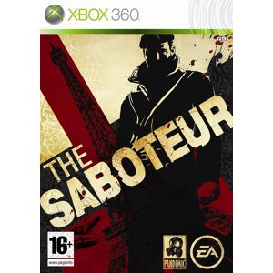 Microsoft The Saboteur  - Xbox 360 (brugt)