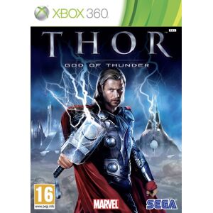 Microsoft Thor: God of Thunder - Xbox 360 (brugt)