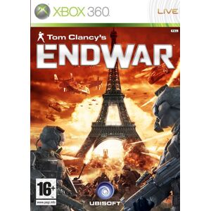 Microsoft Tom Clancys EndWar - Xbox 360 (brugt)