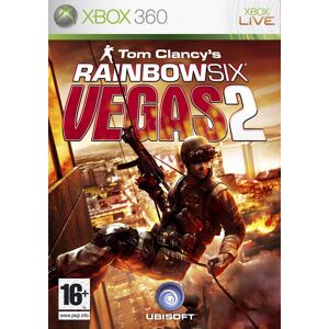 Microsoft Tom Clancys Rainbow Six Vegas 2 - Xbox 360 (brugt)