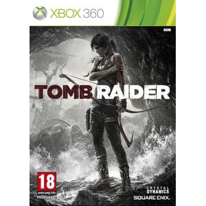 Microsoft Tomb Raider (2013) - Xbox 360 (brugt)