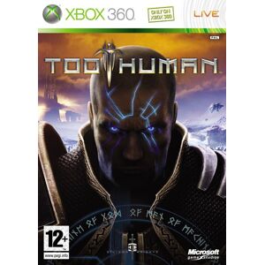 Microsoft Too Human - Xbox 360 (brugt)