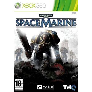 Microsoft Warhammer 40.000: Space Marine - Xbox 360 (brugt)